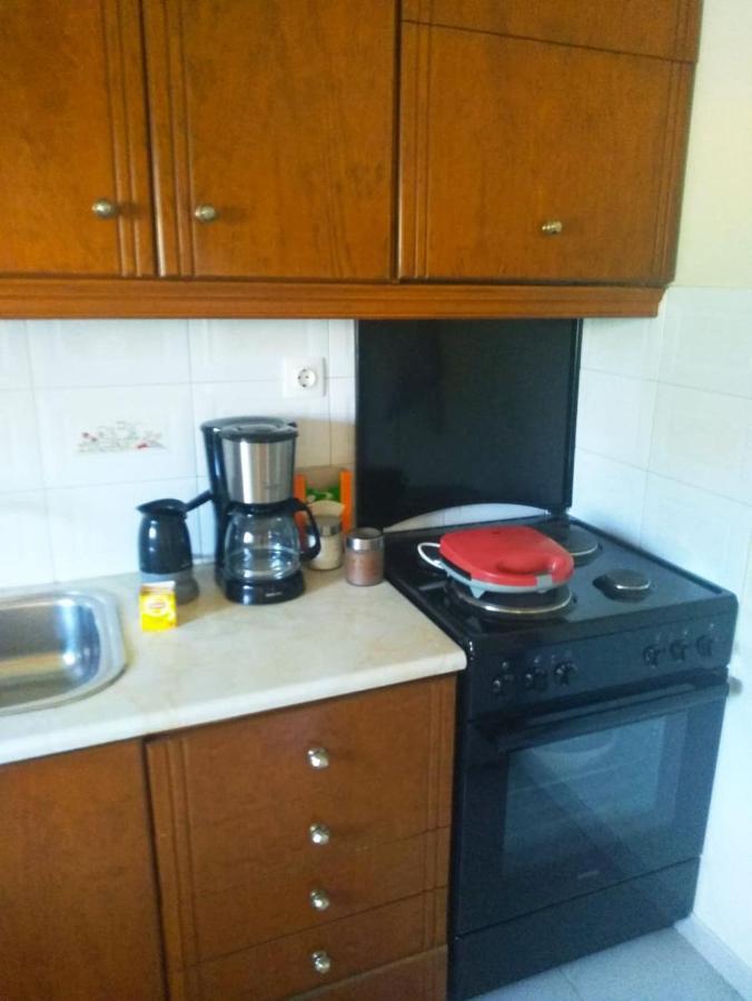 Chrysa'S House Apartment Егіо Екстер'єр фото