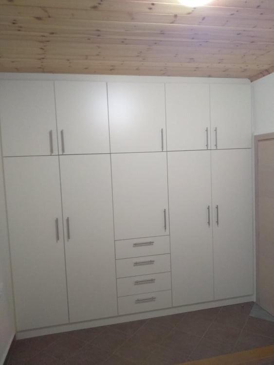 Chrysa'S House Apartment Егіо Екстер'єр фото